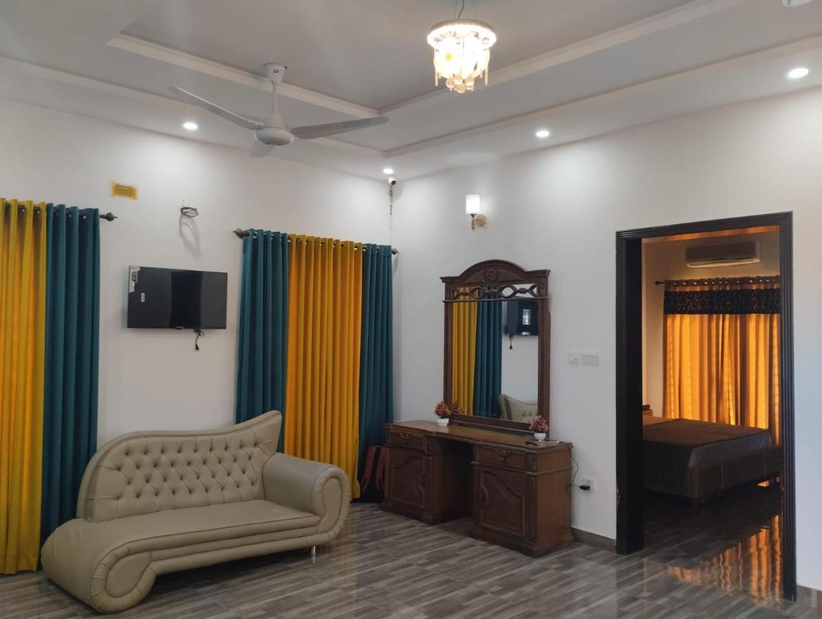 Itl Guesthouse Rawalpindi Eksteriør billede