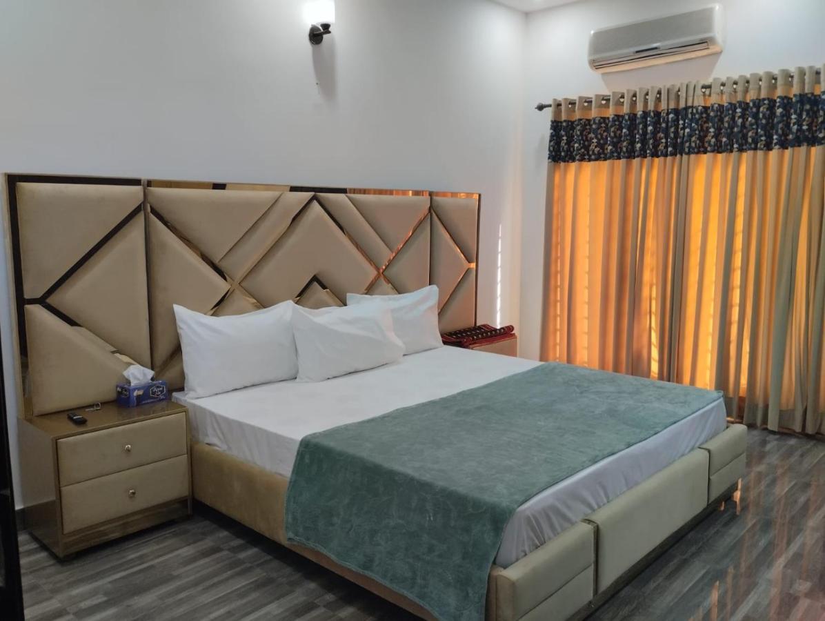 Itl Guesthouse Rawalpindi Eksteriør billede