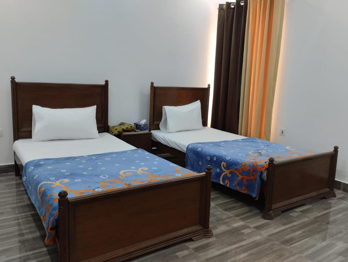 Itl Guesthouse Rawalpindi Eksteriør billede
