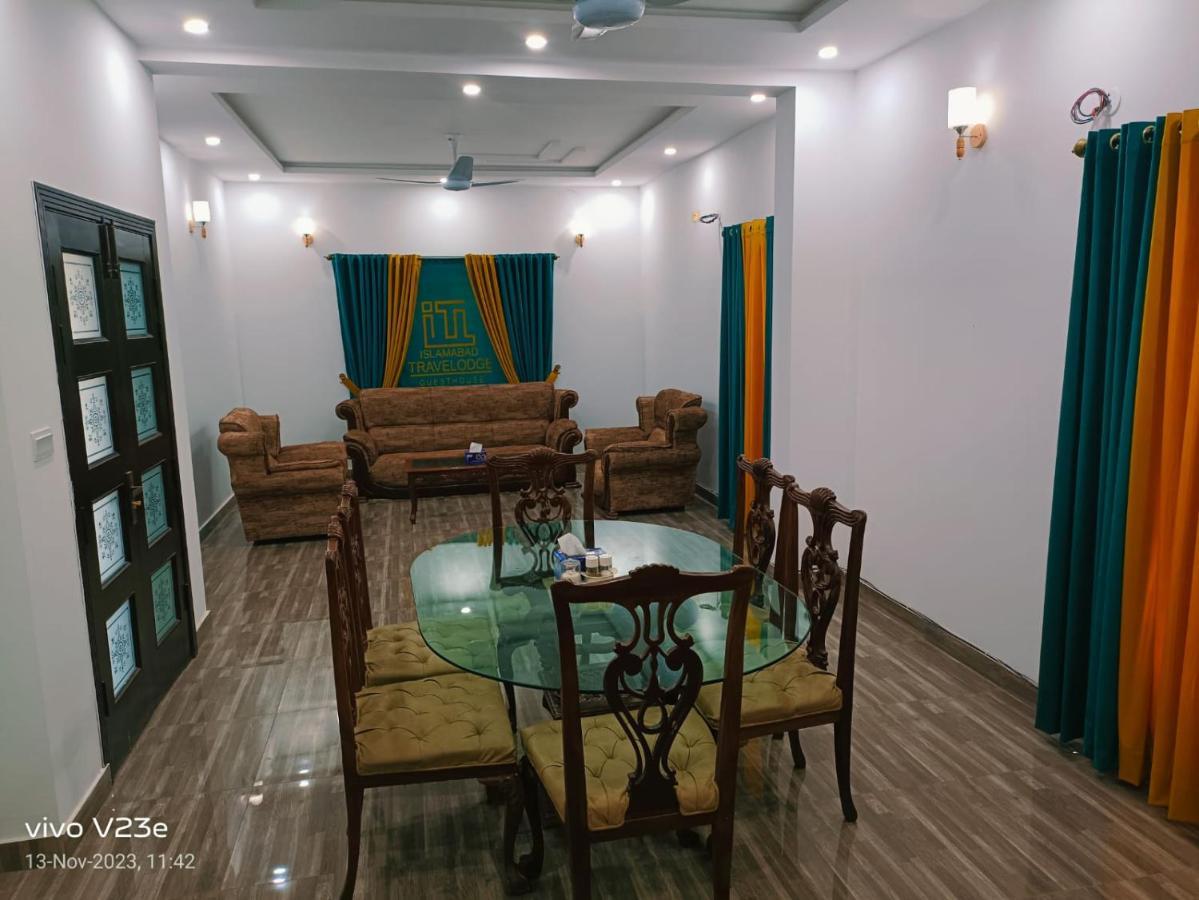 Itl Guesthouse Rawalpindi Eksteriør billede