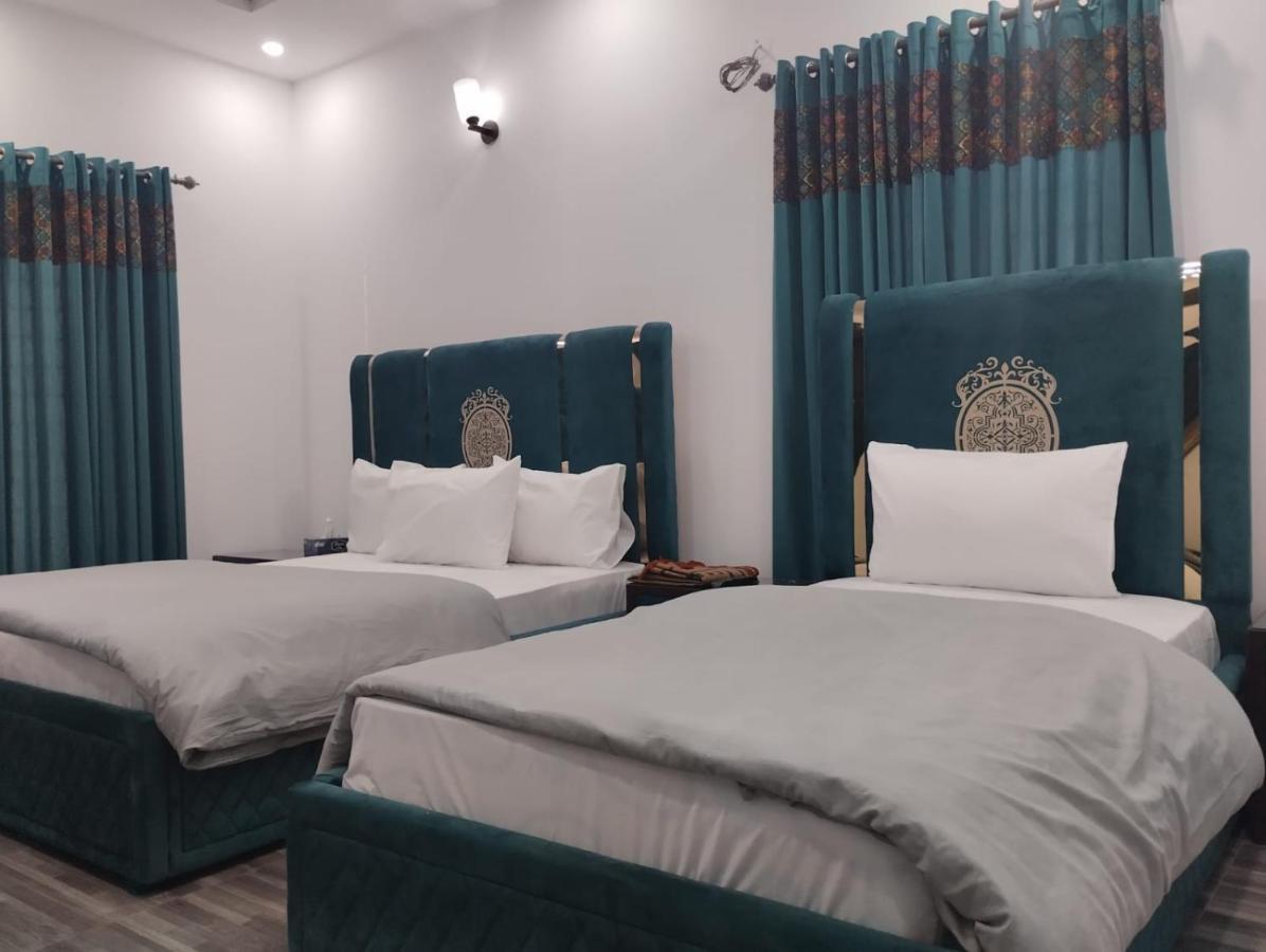 Itl Guesthouse Rawalpindi Eksteriør billede