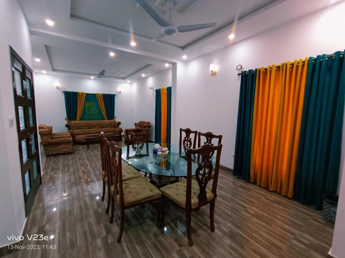 Itl Guesthouse Rawalpindi Eksteriør billede