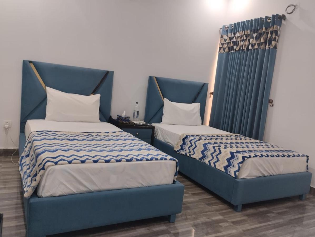Itl Guesthouse Rawalpindi Eksteriør billede