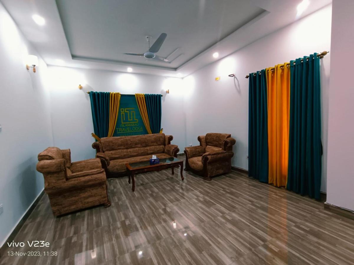 Itl Guesthouse Rawalpindi Eksteriør billede