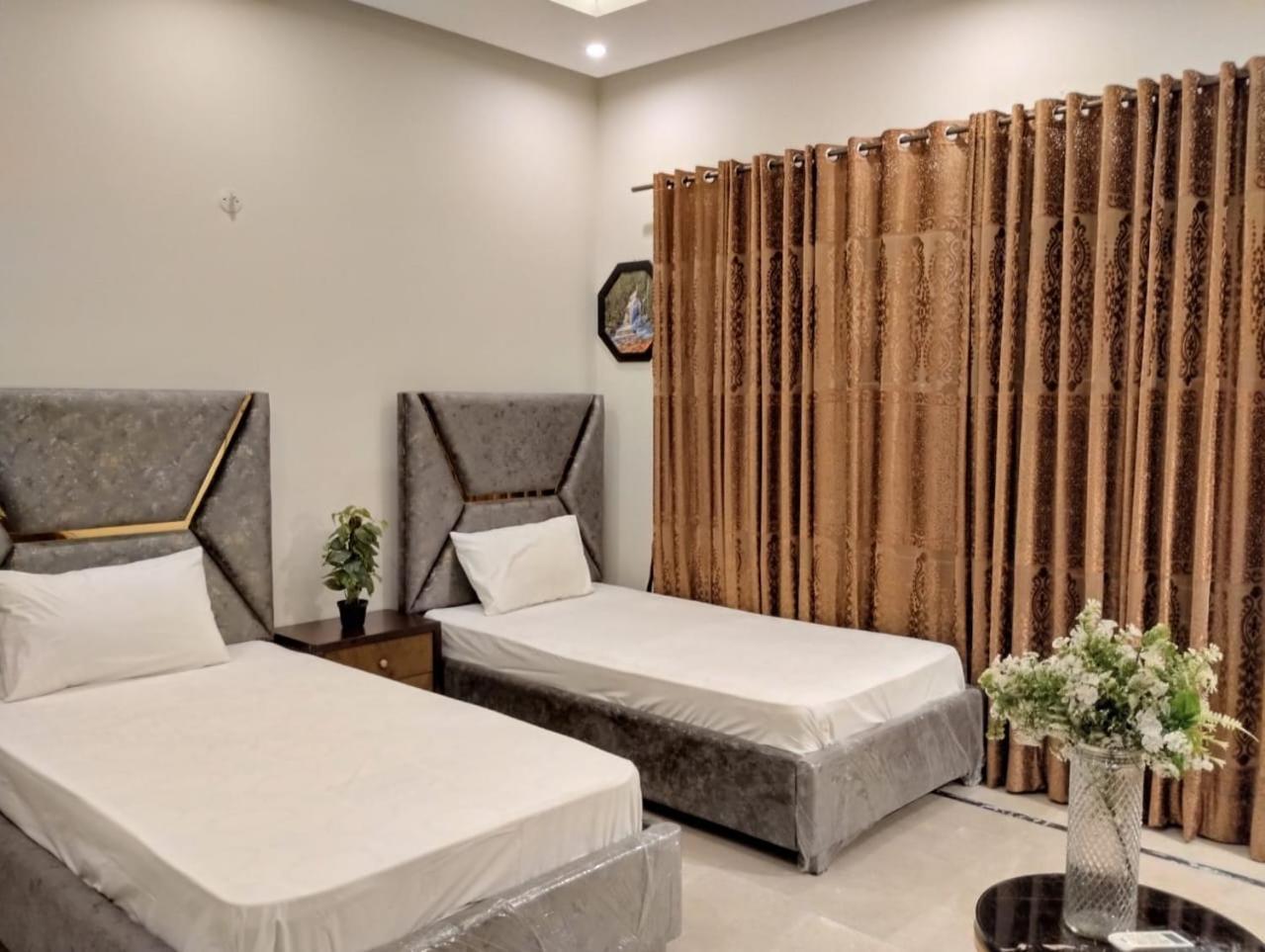 Itl Guesthouse Rawalpindi Eksteriør billede